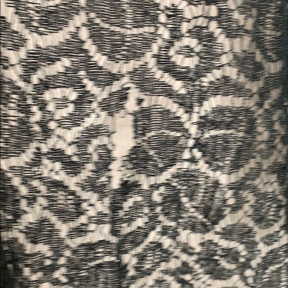 1940s shawl collar layering blouse top - Picture 3 of 4